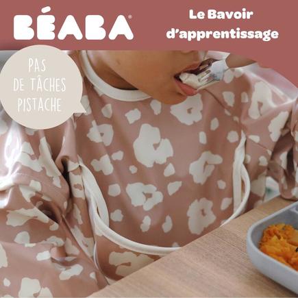 Bavoir À Manches Évolutif - Savannah Bloom BEABA - 7