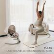 Balancelle-transat TULSY beige  KINDERKRAFT - 4