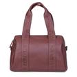 Sac à Langer Mommy Club  - Signature - Simili - Dark Brown CHILDHOME