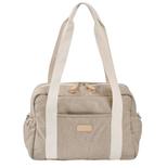 Sac à langer Paris Eco - Terre d'Argile - Gazelle chiné