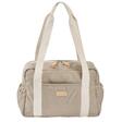 Sac à langer Paris Eco - Terre d'Argile - Gazelle chiné BEABA