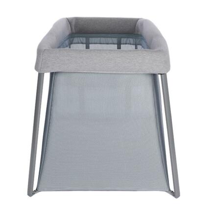 Lit parapluie 3 en 1 - Eazy sleep - Gris chiné / Galet BEABA - 3