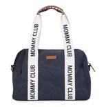 Sac à Langer Mommy Bag  - Signature - Canevas - Black