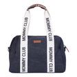 Sac à Langer Mommy Bag  - Signature - Canevas - Black CHILDHOME - 2