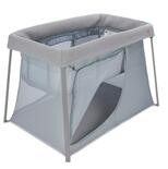 Lit parapluie 3 en 1 - Eazy sleep - Gris chiné / Galet