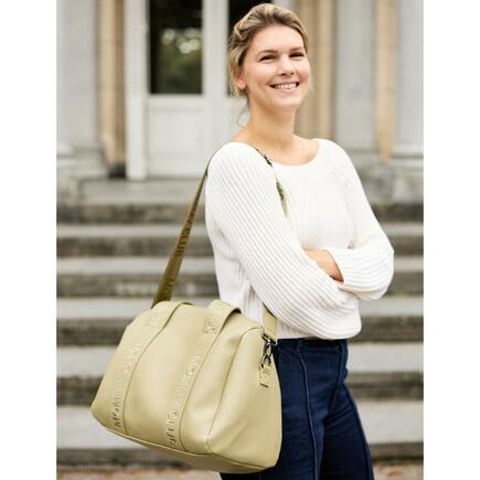 Sac à Langer Mommy Club  - Signature - Simili - Green CHILDHOME - 7