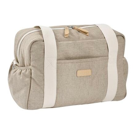 Sac à langer Paris Eco - Terre d'Argile - Gazelle chiné BEABA - 9