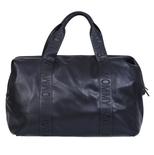Sac à Langer Mommy Bag  - Signature - Simili - Noir