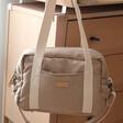Sac à langer Paris Eco - Terre d'Argile - Gazelle chiné BEABA - 8