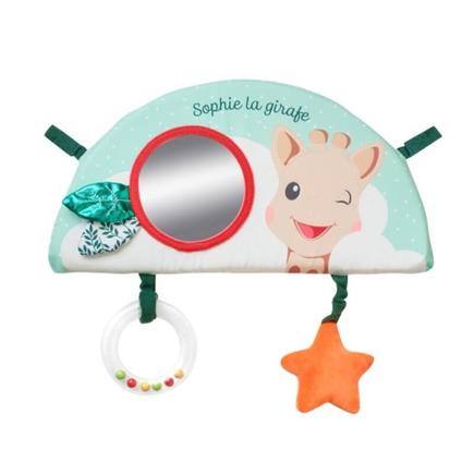 Tapis d'éveil Cocoon'aire Sophie la girafe Multicolore VULLI - 2