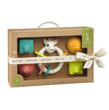 Coffret d'éveil Sophie la girafe Multicolore