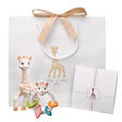 Coffret de naissance Sophie la girafe et Colo'rings Multicolore VULLI - 2