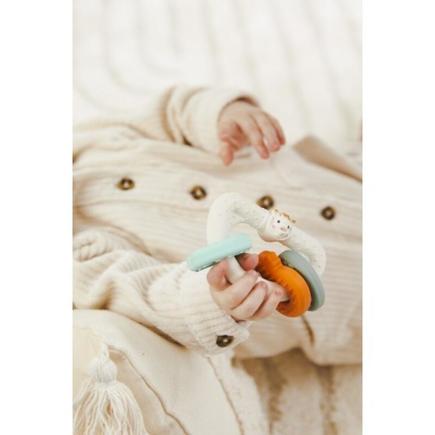 Clés de dentition texturées Sophie la girafe Multicolore VULLI - 2