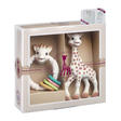 Coffret de naissance Sophie la girafe et Colo'rings Multicolore VULLI