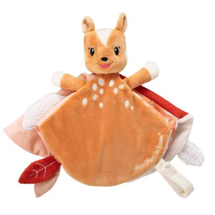 Doudou Fanfan le faon Multicolore VULLI