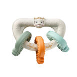 Clés de dentition texturées Sophie la girafe Multicolore