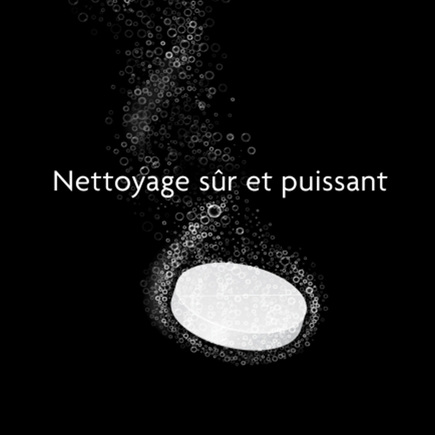 Lot de 120 tablettes détergentes Bottle Washer Pro BABY BREZZA - 4