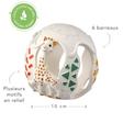 Balle sensorielle de dentition Sophie la girafe Multicolore  VULLI - 2