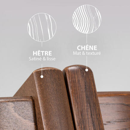 Chaise haute Tripp Trapp Brun Chaud STOKKE - 2