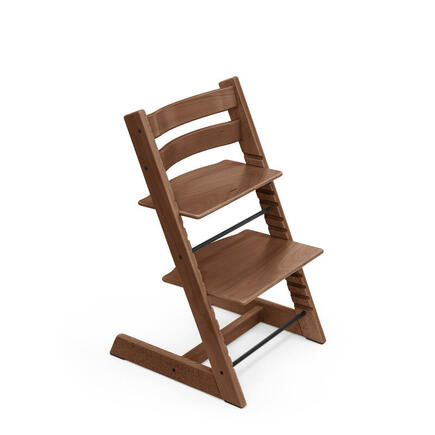 Chaise haute Tripp Trapp Brun Chaud STOKKE