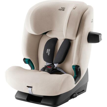 Housse d'été pour sièges auto ADVANSAFIX PRO Moonbeam BRITAX RÖMER