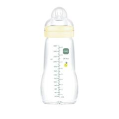 9001616668661%20mam%20biberon%20verre%20 nature %20 %20260ml%20 %20lin%20 %20t%c3%a9tine%20d%c3%a9bit%202