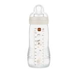 Biberon Easy Active 2e âge 330ml 6m Sable