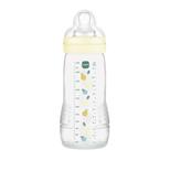 Biberon Easy Active 2e âge 330ml 6m Pearl