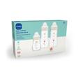 Coffret Biberons en verre 0-6m Lin MAM - 2
