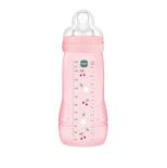 Biberon Easy Active 2e âge 330ml 6m Berry