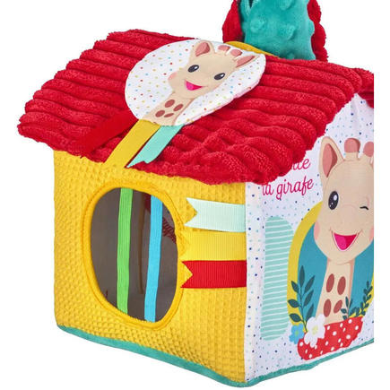 La maison des découvertes Sophie la girafe Multicolore VULLI - 4
