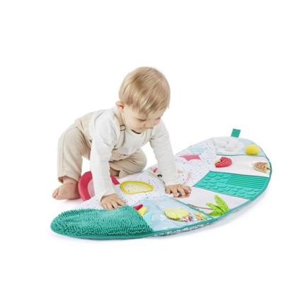 Parcours d'éveil tactile Sophie la girafe Multicolore VULLI - 3