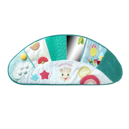 Parcours d'éveil tactile Sophie la girafe Multicolore VULLI