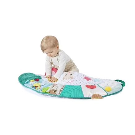 Parcours d'éveil tactile Sophie la girafe Multicolore VULLI - 4