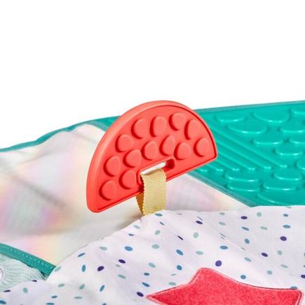 Parcours d'éveil tactile Sophie la girafe Multicolore VULLI - 5