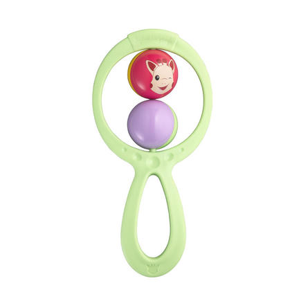 Hochet Swing Sophie la girafe Multiclore VULLI - 2