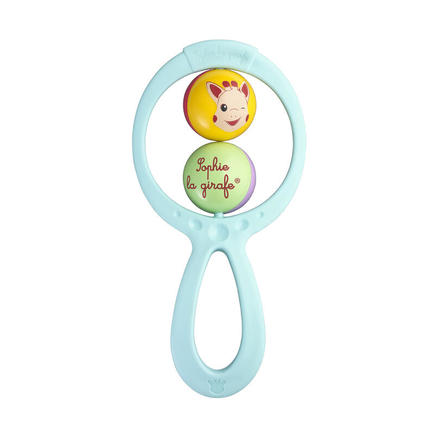 Hochet Swing Sophie la girafe Multiclore VULLI