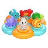 Puzzle de bain Sophie la girafe Multicolore