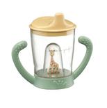 Tasse antifuite Sophie la girafe Multicolore