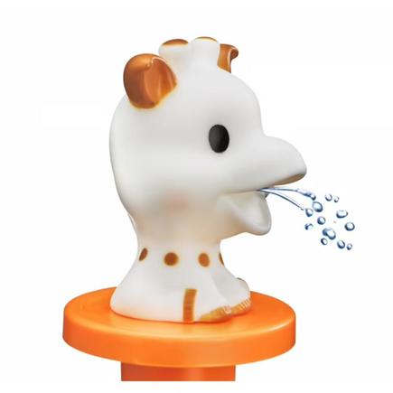 Puzzle de bain Sophie la girafe Multicolore VULLI - 5