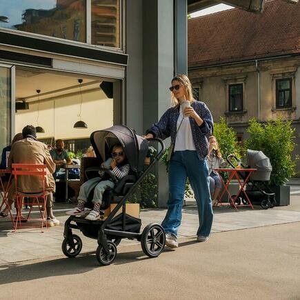 Poussette mixx™ next collection bmw - Element NUNA - 4