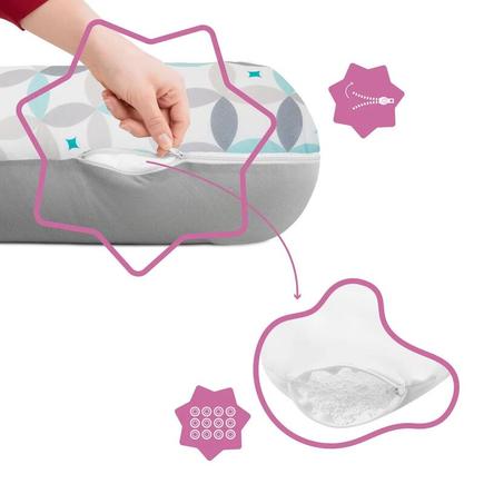 Coussin de Maternité Graphique BADABULLE - 6