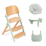 Chaise haute MERAVIGLIA - Olive