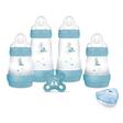 Coffret de naissance biberons Easy Start Anti Colique 0-6m Océan MAM