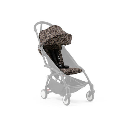 Pack 6+ pour poussette YOYO Léopard  STOKKE