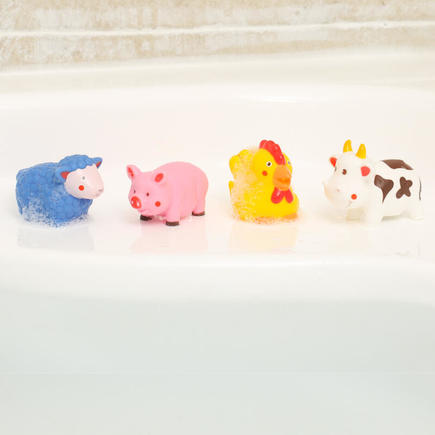 Aspergeurs - jouets pour le bain - Multicolor LUDI - 4