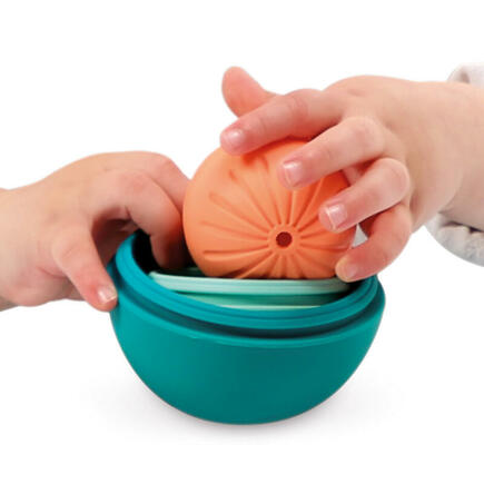 Ball in ball - Multicolor LUDI - 7