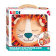Rouleau d'activité lion - Multicolor LUDI - 7
