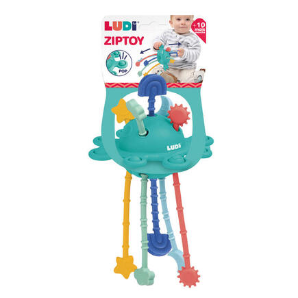 Zippy activité - Multicolor LUDI - 5