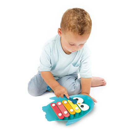 Xylophone - Multicolor LUDI - 5